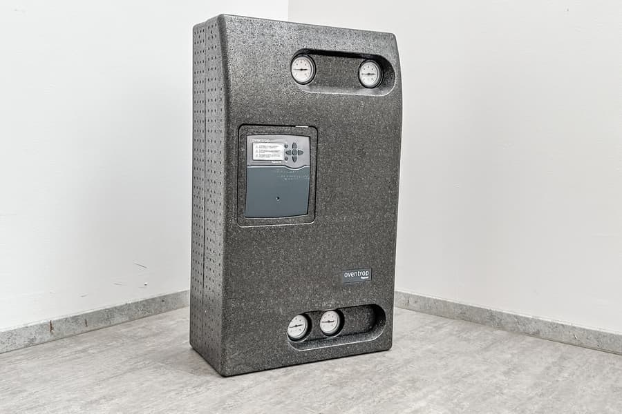 Solar Trennstation Oventrop Regusol X-Uno 25-B